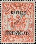 Stamp North Borneo Catalog number: 123/b
