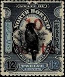 Stamp North Borneo Catalog number: 161