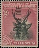 Stamp North Borneo Catalog number: P/1