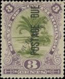 Stamp North Borneo Catalog number: P/2