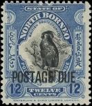 Stamp North Borneo Catalog number: P/47