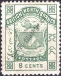 Stamp North Borneo Catalog number: 19/A