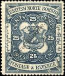 Stamp North Borneo Catalog number: 21/A