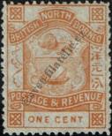 Stamp North Borneo Catalog number: 26