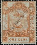 Stamp North Borneo Catalog number: 26