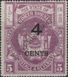 Stamp North Borneo Catalog number: 90/I