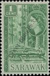 Stamp Sarawak Catalog number: 188
