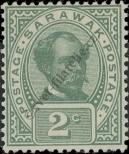 Stamp Sarawak Catalog number: 35