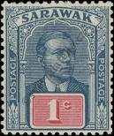 Stamp Sarawak Catalog number: 70