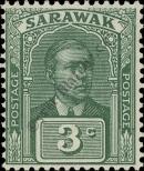 Stamp Sarawak Catalog number: 72