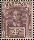 Stamp Sarawak Catalog number: 73