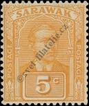 Stamp Sarawak Catalog number: 74