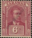 Stamp Sarawak Catalog number: 75