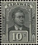 Stamp Sarawak Catalog number: 77