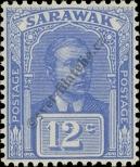 Stamp Sarawak Catalog number: 78