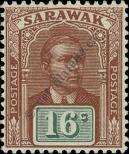 Stamp Sarawak Catalog number: 79