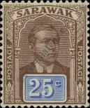 Stamp Sarawak Catalog number: 81