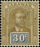 Stamp Sarawak Catalog number: 82