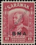 Stamp Sarawak Catalog number: 132