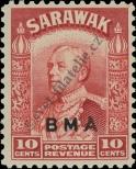 Stamp Sarawak Catalog number: 133