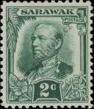 Stamp Sarawak Catalog number: 86