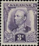 Stamp Sarawak Catalog number: 87