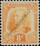 Stamp Sarawak Catalog number: 91