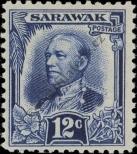 Stamp Sarawak Catalog number: 93