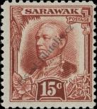 Stamp Sarawak Catalog number: 94