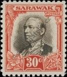 Stamp Sarawak Catalog number: 97
