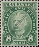 Stamp Sarawak Catalog number: 25/A