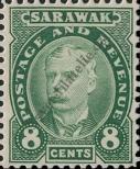 Stamp Sarawak Catalog number: 25