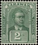 Stamp Sarawak Catalog number: 48