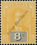 Stamp Sarawak Catalog number: 56