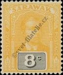 Stamp Sarawak Catalog number: 56
