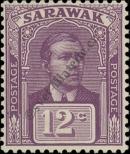 Stamp Sarawak Catalog number: 60