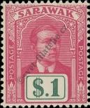 Stamp Sarawak Catalog number: 67