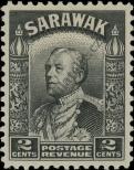 Stamp Sarawak Catalog number: 102