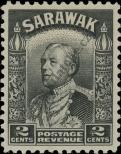Stamp Sarawak Catalog number: 102