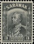 Stamp Sarawak Catalog number: 103