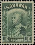 Stamp Sarawak Catalog number: 104