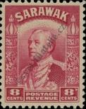 Stamp Sarawak Catalog number: 110
