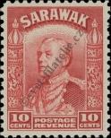 Stamp Sarawak Catalog number: 111