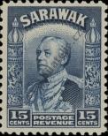 Stamp Sarawak Catalog number: 115