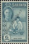 Stamp Sarawak Catalog number: 175