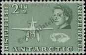 Stamp British Antarctic Territory Catalog number: 5