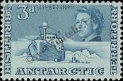 Stamp British Antarctic Territory Catalog number: 6