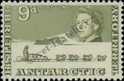 Stamp British Antarctic Territory Catalog number: 9