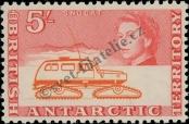 Stamp British Antarctic Territory Catalog number: 13