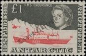 Stamp British Antarctic Territory Catalog number: 24